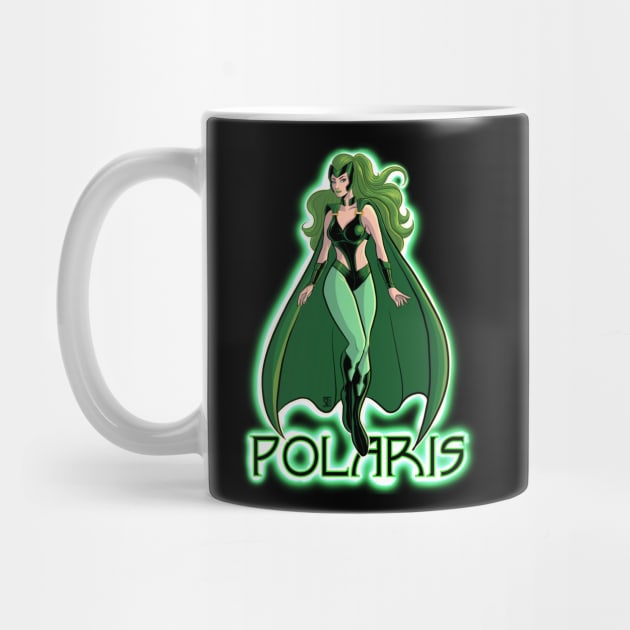 Polaris by sergetowers80